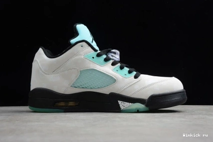 5 “ISLAND JORDAN AIR GREEN” 0729